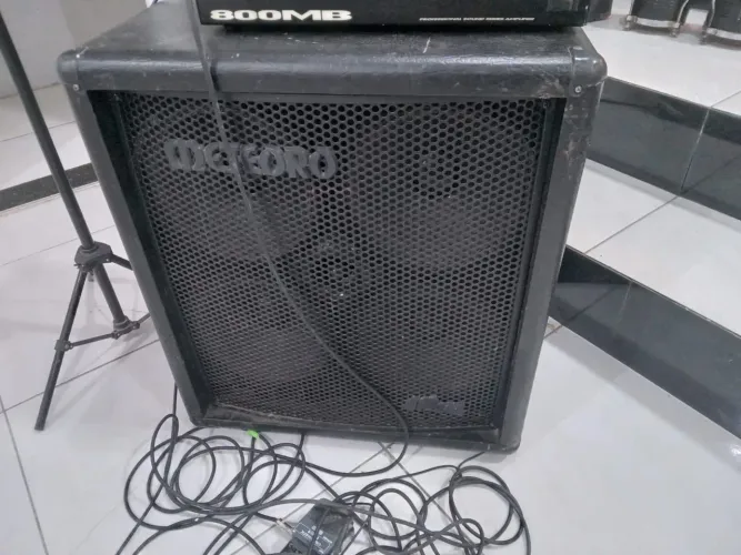 Caixa passiva meteoro 410bs 
