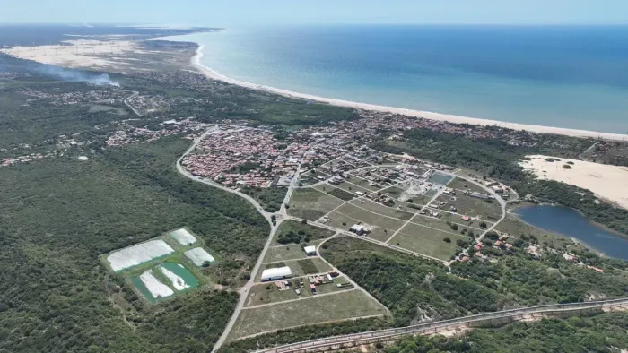Loteamento Porto Pecém / Lotes Residenciais E Comerciais No Pecém, São Gonçalo Do Amarante