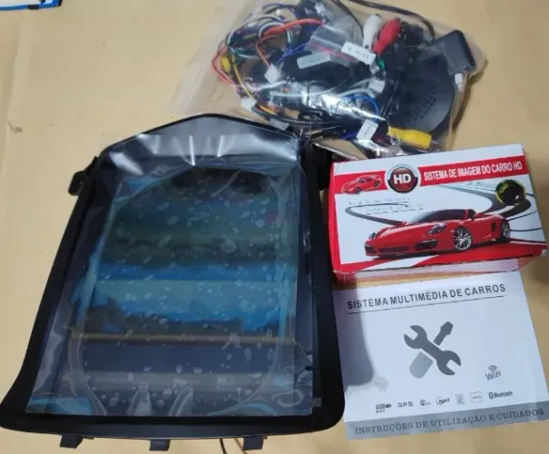 Multimidia Chevrolet Cruze Lt Tesla 2011 A 2016 Android 13