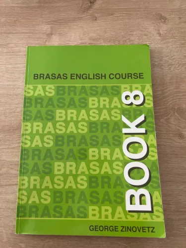 Livro Brasas - Book 8