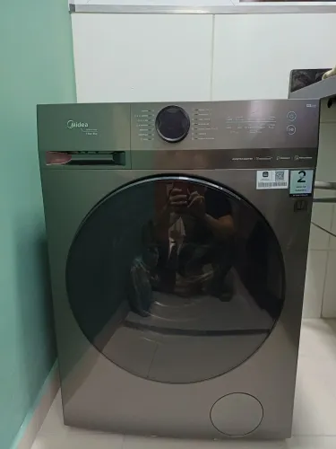 Vendo Lava e Seca Midea 13kg
