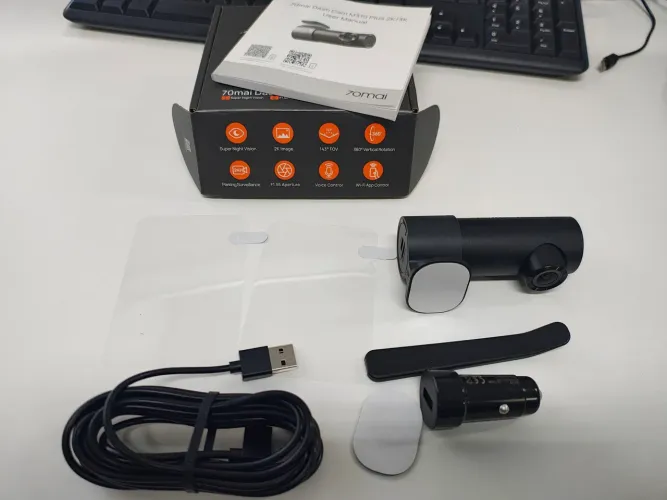 Camera veicular 70 Mai 310 plus 2k