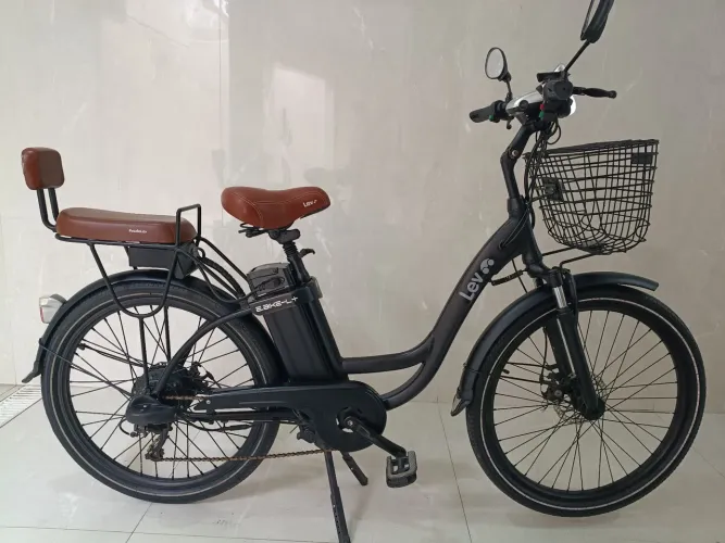 Bicicleta Elétrica Lev E-bike L+ Plus com Nota fiscal e Cadastro