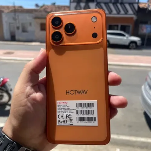 hotwav 17 pro max 128gb