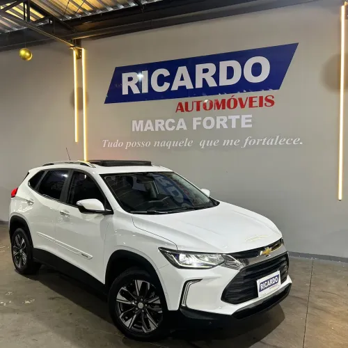 Chevrolet Tracker Premier 1.2 Turbo 12V Flex AUT 2023