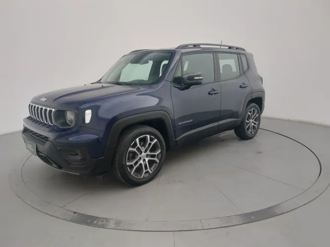 Jeep Renegade Long. T270 1.3 TB 4X2 Flex Aut. 2024
