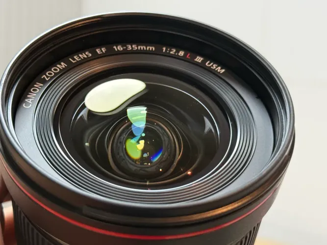 Lente Canon Ef 16-35mm 2.8 L III- EXCELENTE 