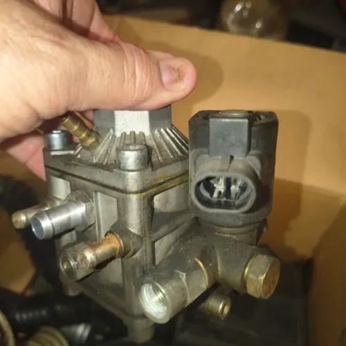 Kit GNV 5 geração 
