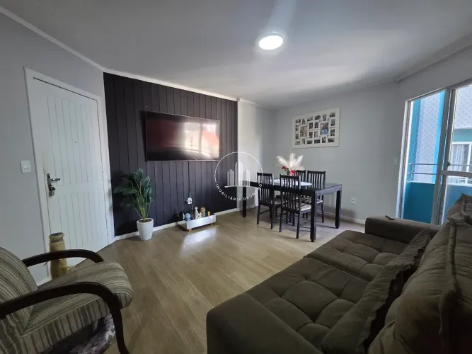 Apartamento 3 Quartos com Piscina - Barreiros - JMS