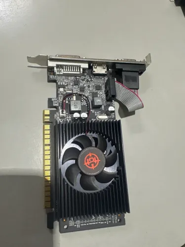 Placa de Vídeo 2gb