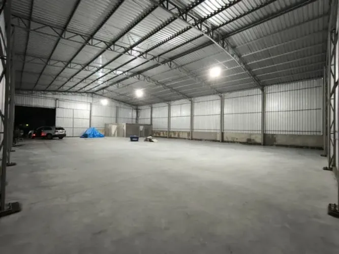 Galpão Barracão Industrial Deposito 600 m2 no Badenfurt 400 mts da BR 470