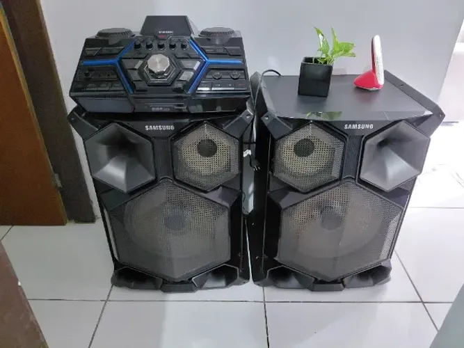 Som samsung gigaparty 2300rms