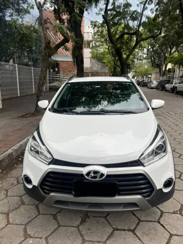 Hyundai HB20X Premium 1.6 Flex 16V Aut. 2018