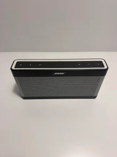 BOSE Soundlink III - POUCO USO