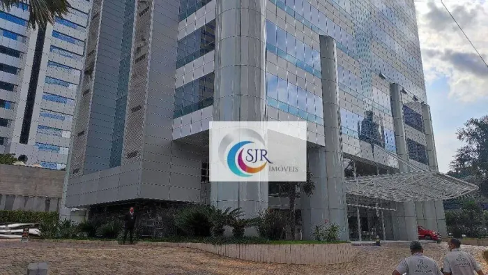 Conjunto para alugar, 272 m² - Brooklin - São Paulo/SP