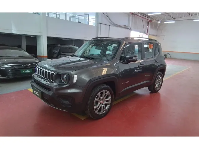 Jeep Renegade Long. T270 1.3 TB 4X2 Flex Aut. 2025