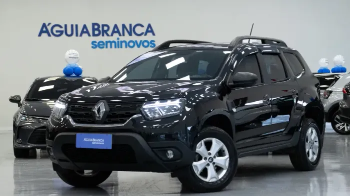 Renault Duster Intense Plus 1.6 16V Flex Mec. 2025