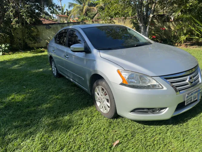Nissan Sentra SV 2.0 Flexstart 16V Aut. 2014