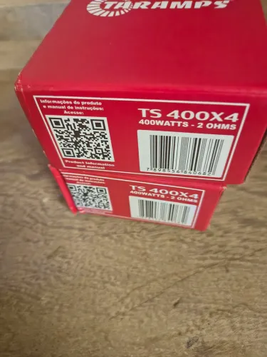 Módulo Taramps ts 400