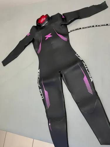 Wetsuit XTERRA Vector Pro Feminino WMLA - NOVÍSSIMO (3 usos)