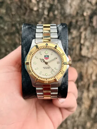 Tag Heuer series 2000