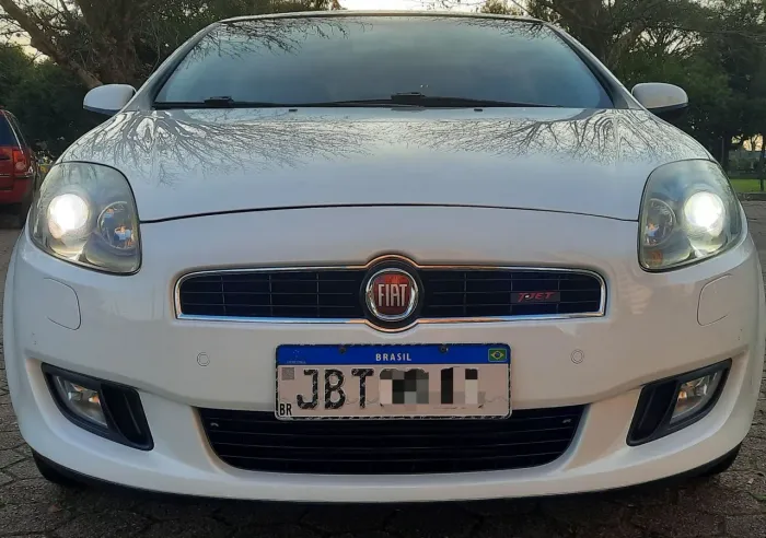 Fiat Bravo T-jet 1.4 16V Turbo 5P 2013