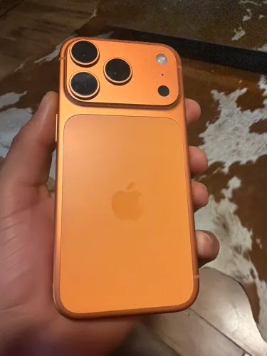 iPhone 17 pro