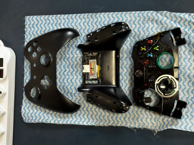 Controle Xbox one