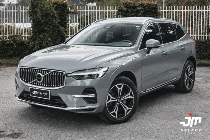 Volvo XC-60 XC 60 T-8 Híbrido Insc. Express. 2.0 AWD 2022