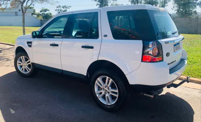 Land Rover Freelander2 SI4 S 2.0 240cv Aut. 5P 2013