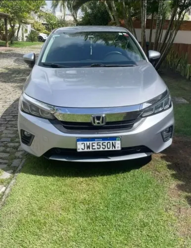 Honda City Sedan EXL 1.5 Flex 16V 4P Aut. 2022
