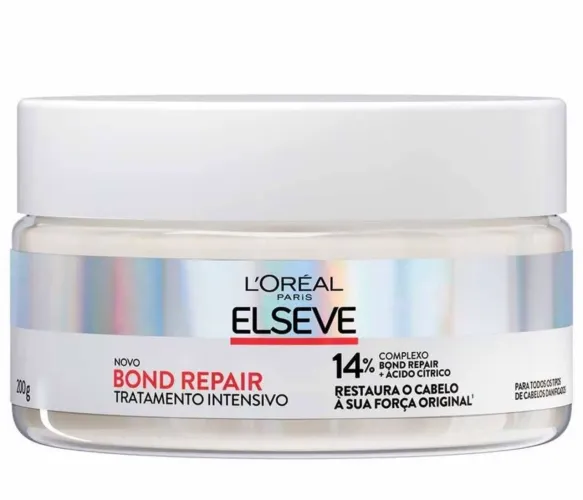 L?oreal Paris Elseve Bond Repair Máscara Tratamento