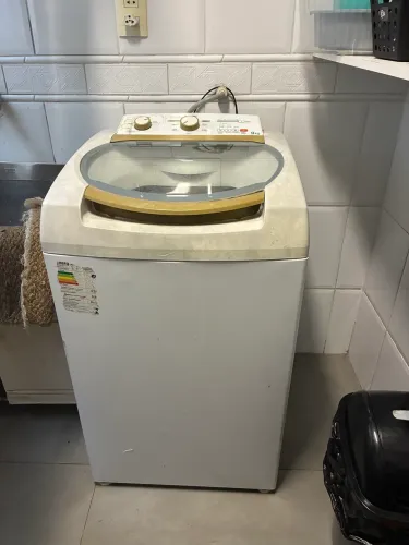 Máquina de Lavar Roupa