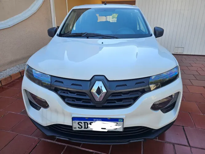 Renault Kwid Zen 1.0 Flex 12V 5P Mec. 2023