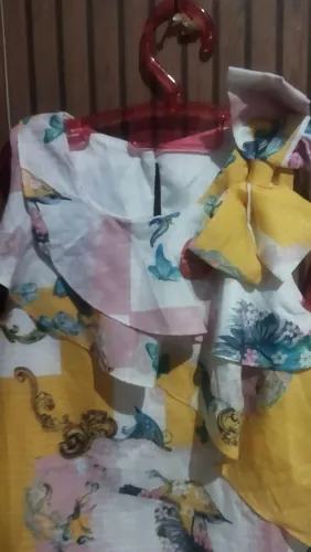 Vestido infantil