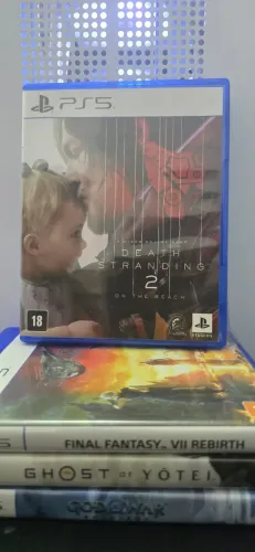 Death Stranding 2: On the Beach Ps5