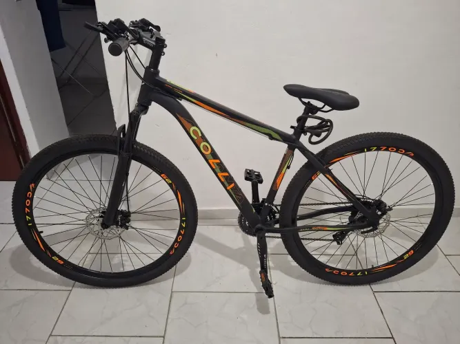 Bicicleta colli aro 29