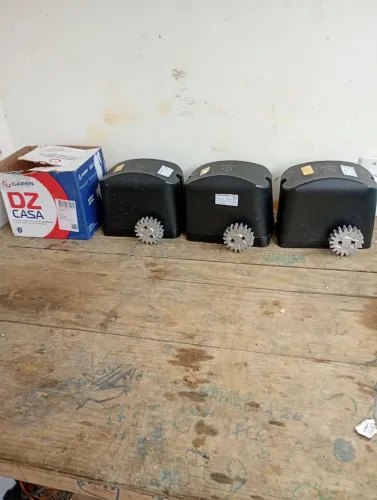 Motor pra portão barato