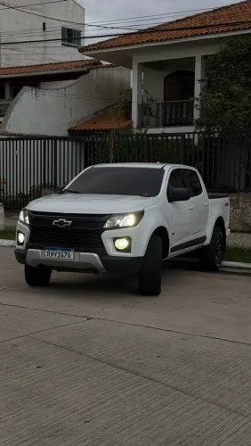 Chevrolet S10 Pick-up LS 2.8 TDI 4X4 CD Dies. Mec. 2022