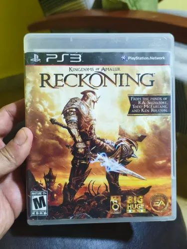 Jogo Reckoning PS3