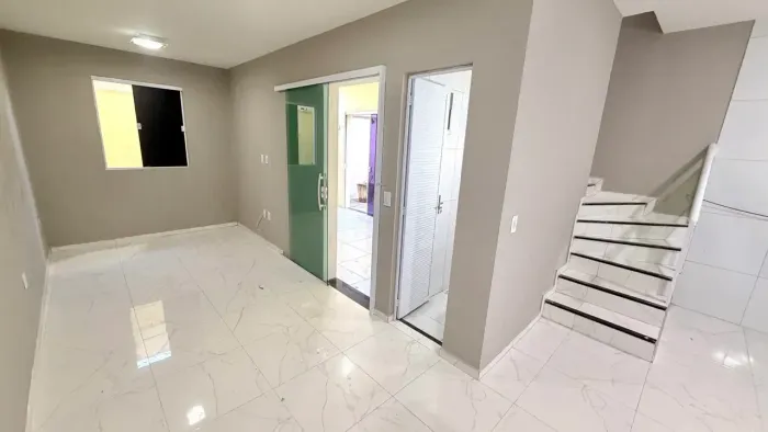 Duplex com 3 Quartos e 3 vagas - Parangaba/Maraponga