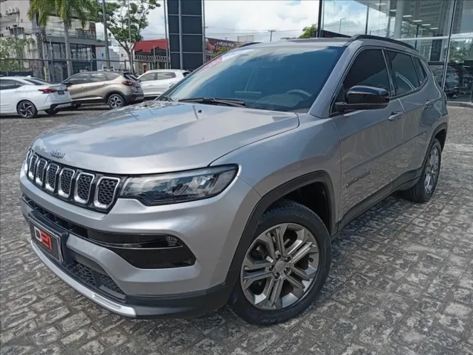 Jeep Compass Long. T270 1.3 TB 4X2 Flex AUT 2023