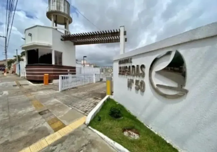 Apartamento à venda no CONDOMÍNIO JANGADAS - RUA DAS EMBARCAÇÕES, NOVA PARNAMIRIM, Parnami