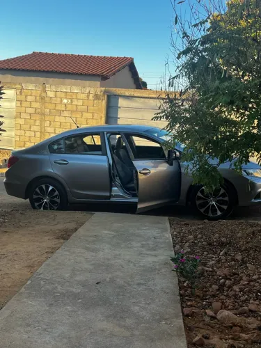 Honda Civic Sedan LXR 2.0 Flexone 16V Aut. 4P 2016