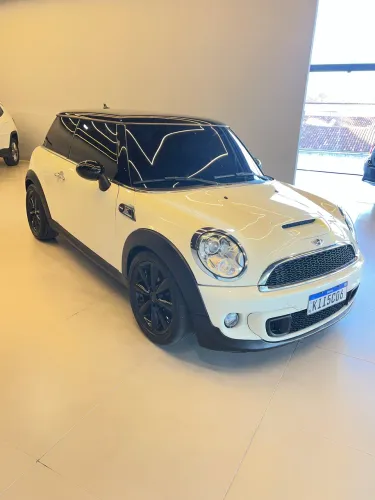 Mini Cooper S 1.6 Aut. 2013