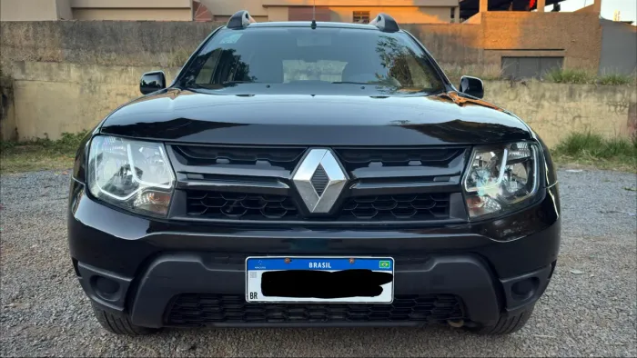 Renault Duster Expression 1.6 Hi-flex 16V Mec. 2019