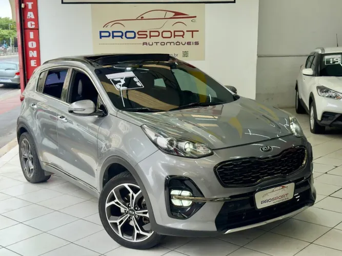 Kia Motors Sportage EX 2.0 16v/ 2.0 16V Flex Aut. 2021