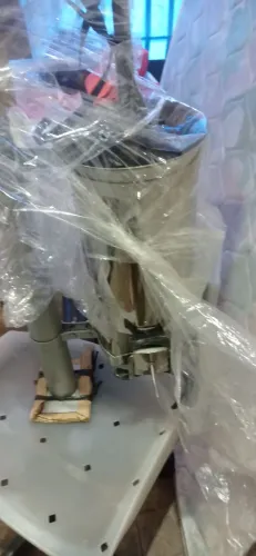 máquina de açaí