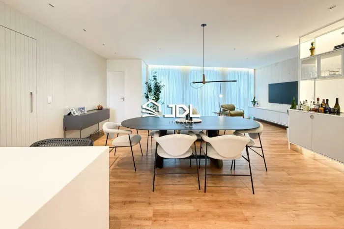 Apartamento com 3 Suítes à venda, 150 m² - Vila Nova - Blumenau