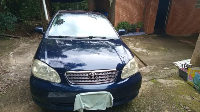 Toyota Corolla XEI 1.8/1.8 Flex 16V Aut. 2007